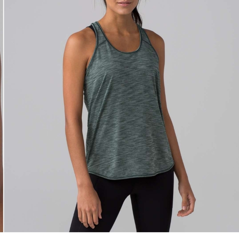 Lululemon Tank